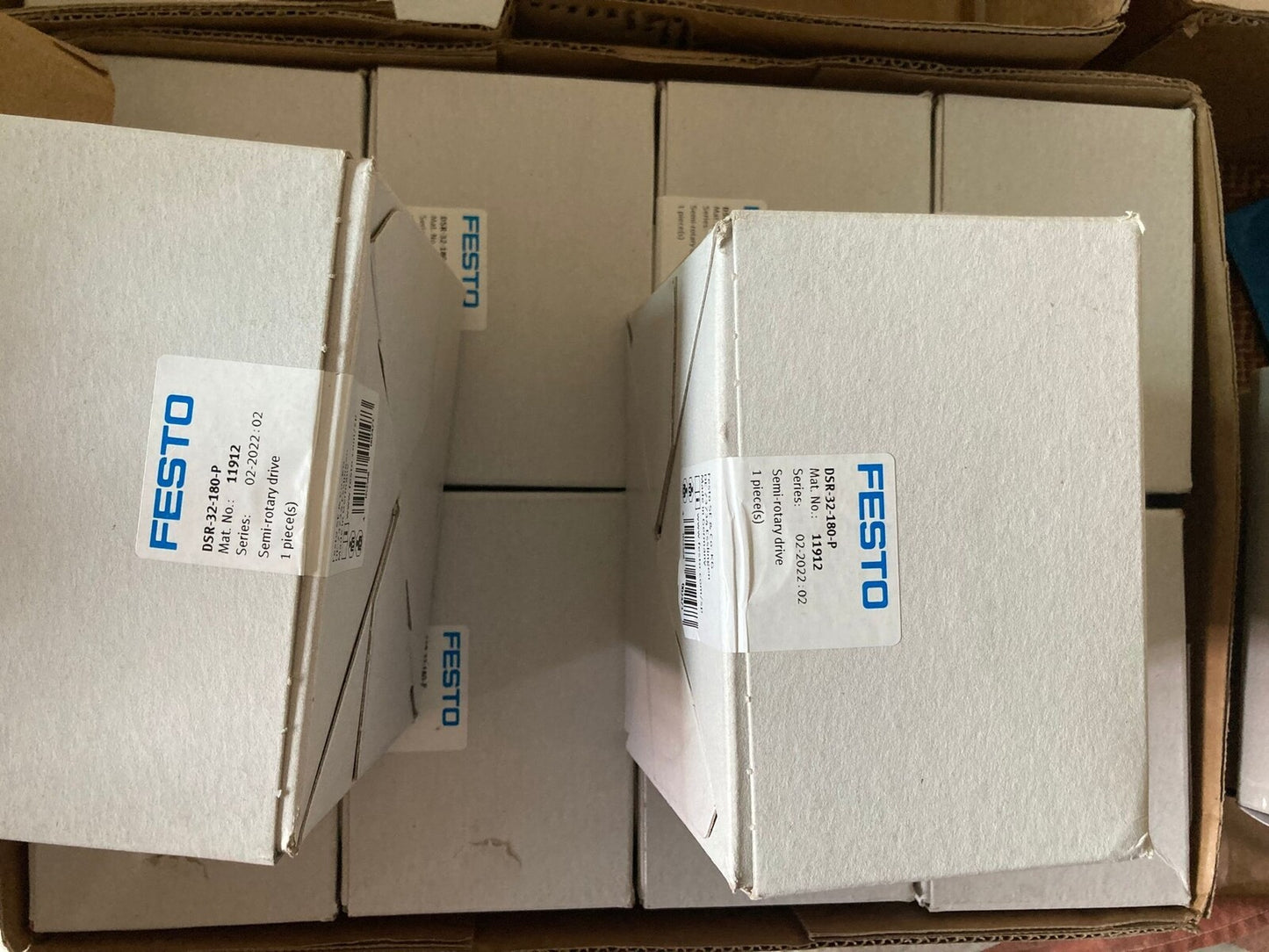1PC FESTO 11912 DSR-32-180-P Free shipping