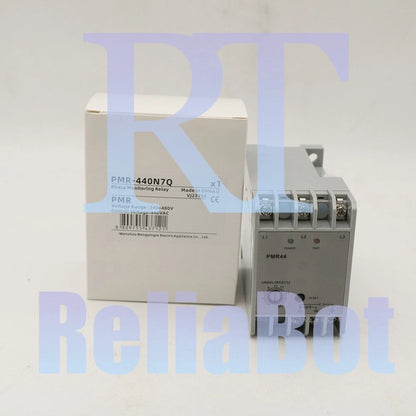 PMR-440N7 Phase Sequence Relay Motor Protector 1PCS