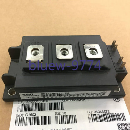 1PC FUJI 2MBI100NE-120 Power Module Supply - FUJI