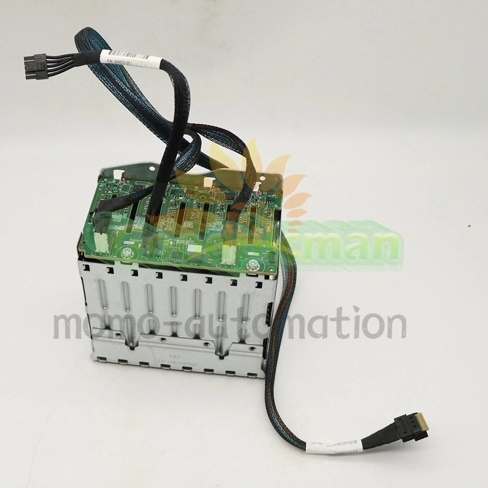 P26930-B21 HPE DL300 Gen10 Plus 2U 8SFF SAS/SATA 12G Bay 1/2 Drive Cage Kit
