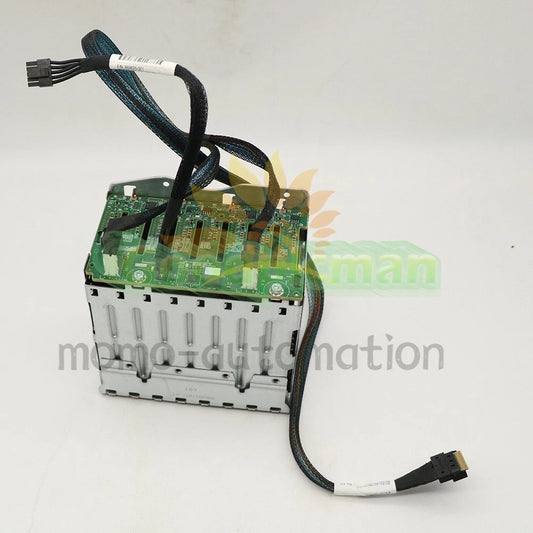 P26930-B21 HPE DL300 Gen10 Plus 2U 8SFF SAS/SATA 12G Bay 1/2 Drive Cage Kit