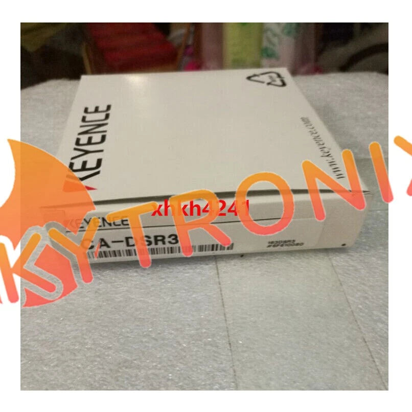 Keyence CA-DSR3 Red Backlight Source CADSR3 In Box