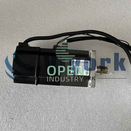 1PCS Mitsubishi HC-KFS23B AC SERVO MOTOR 3000RPM 200W 1.1AMP 118VAC