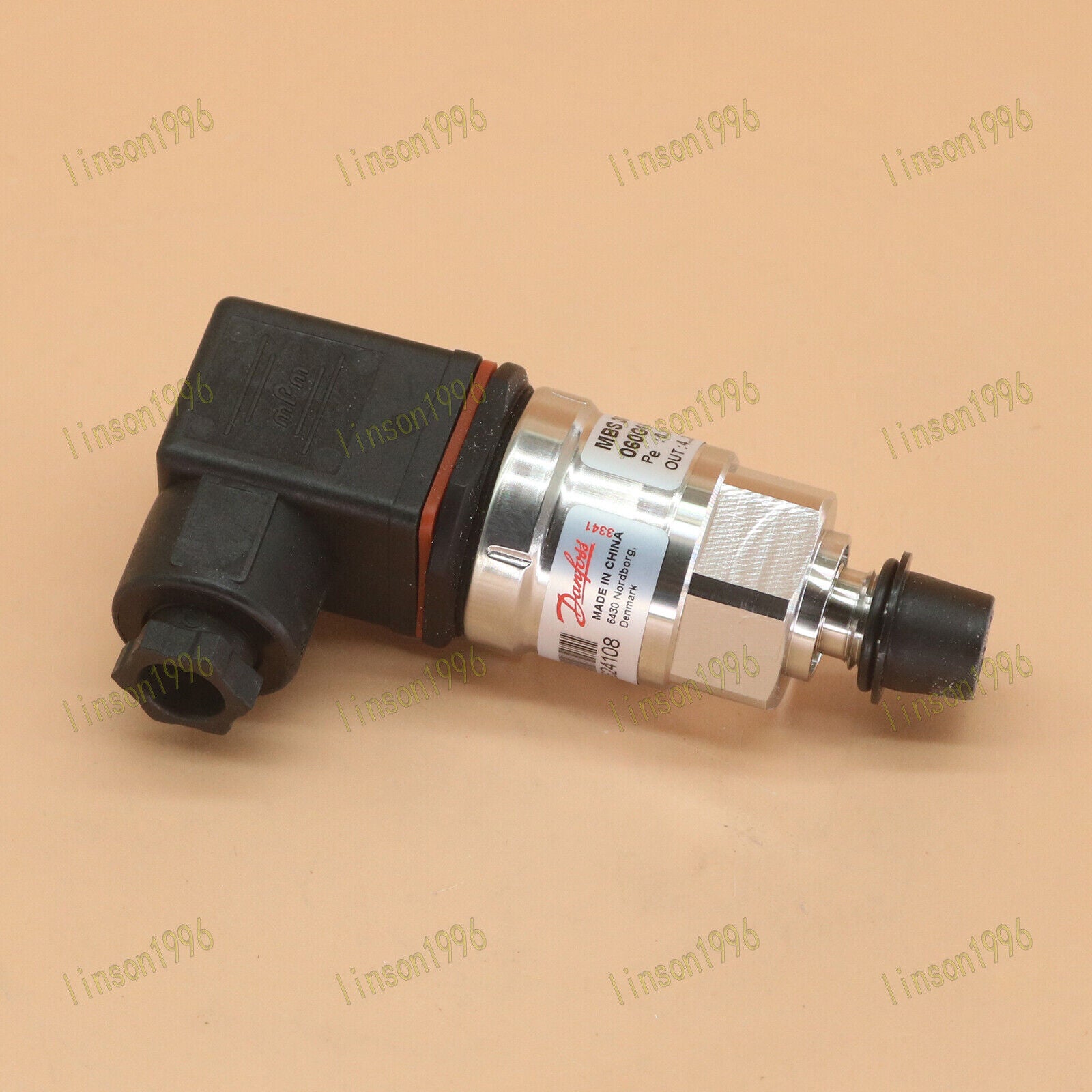 new 1PC  Danfoss Pressure Transmitter MBS 3050 060G1151  SHIP Danfoss