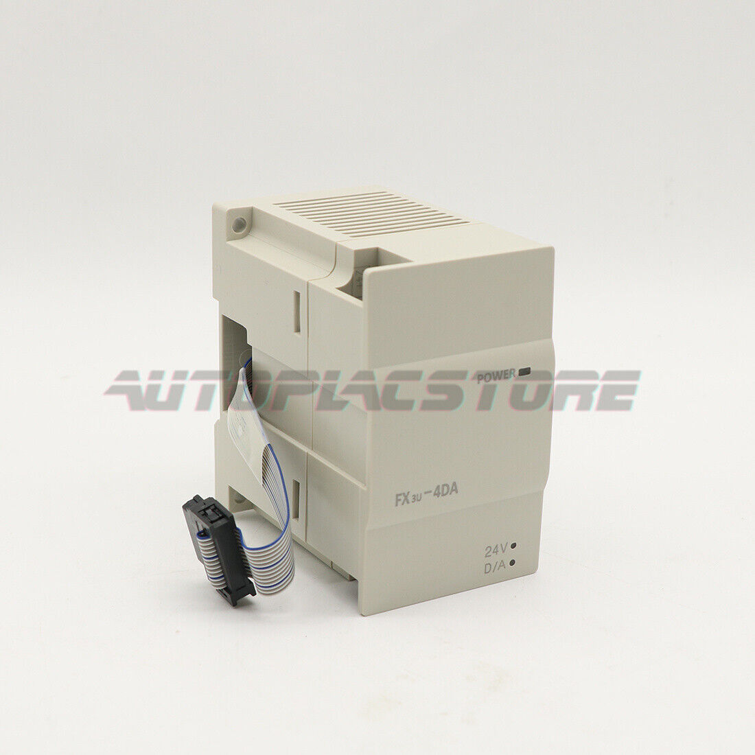 Mitsubishi FX3U-4DA Module - MITSUBISHI