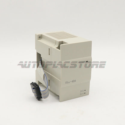 Mitsubishi FX3U-4DA Module - MITSUBISHI