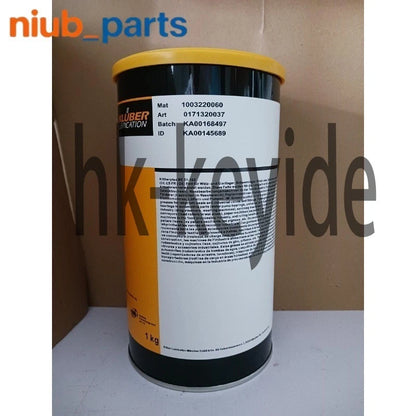 KLUBER Kluberplex BE 31-102 1Kg ( 2.2 LB) free ship