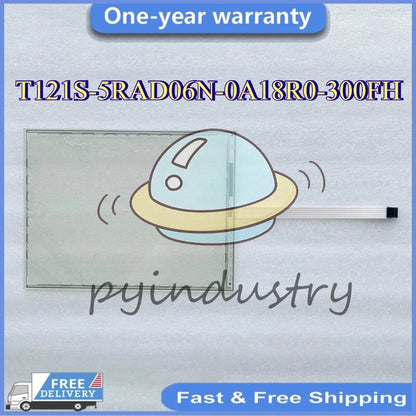 T121S-5RAD06N-0A18R0-300FH For Touch Screen Pane
