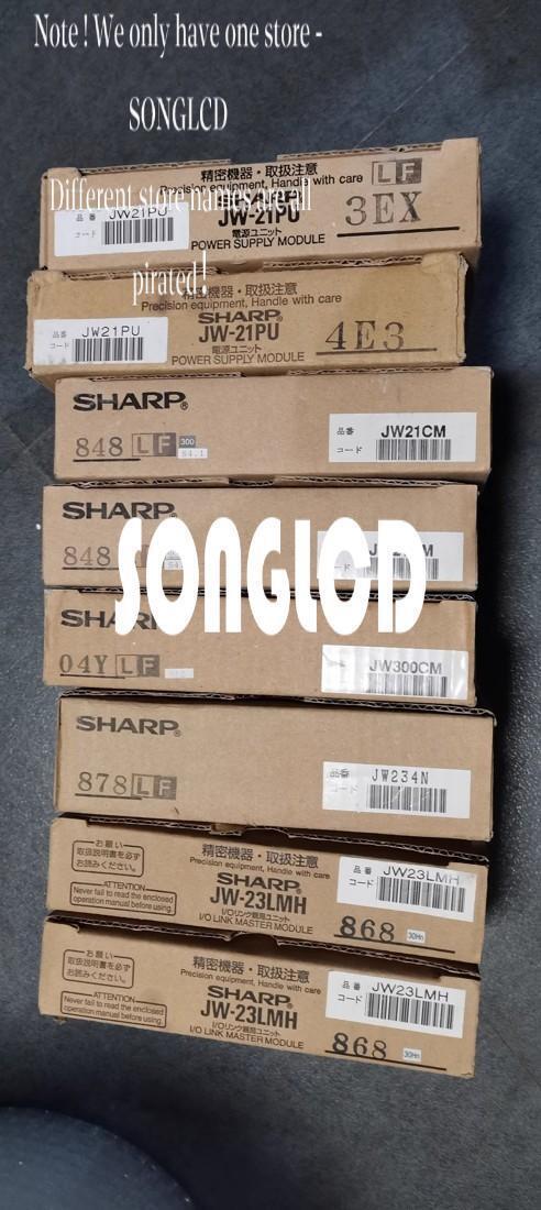 1pcs New JW-23LMH Digital Pressure Sensor - OMRON