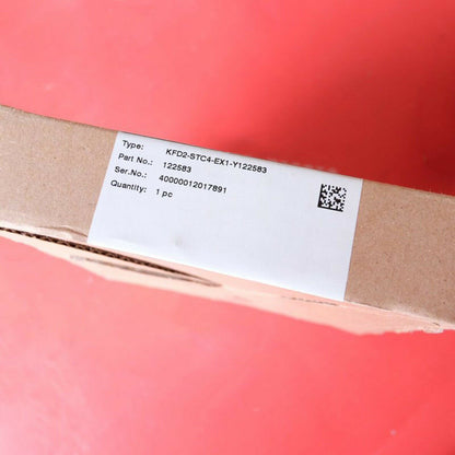 Pepperl+Fuchs Safety Barrier KFD2 STC4 EX1 Y122583 - PEPPERL+FUCHS
