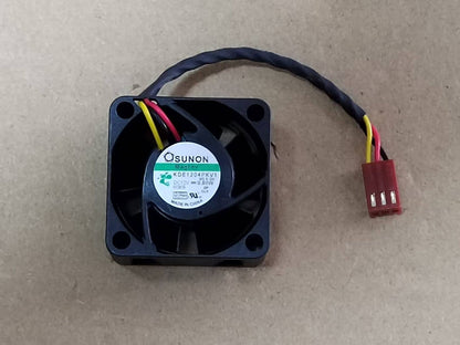 new SUNON MAGLEV KDE1204PKV1 DC 12V,0.8W H7704T FAN 3PIN