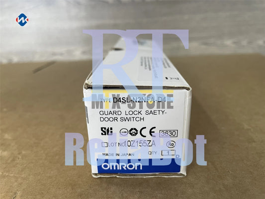 1PCS OMRON safety door switch D4SL-N2NFA-D4