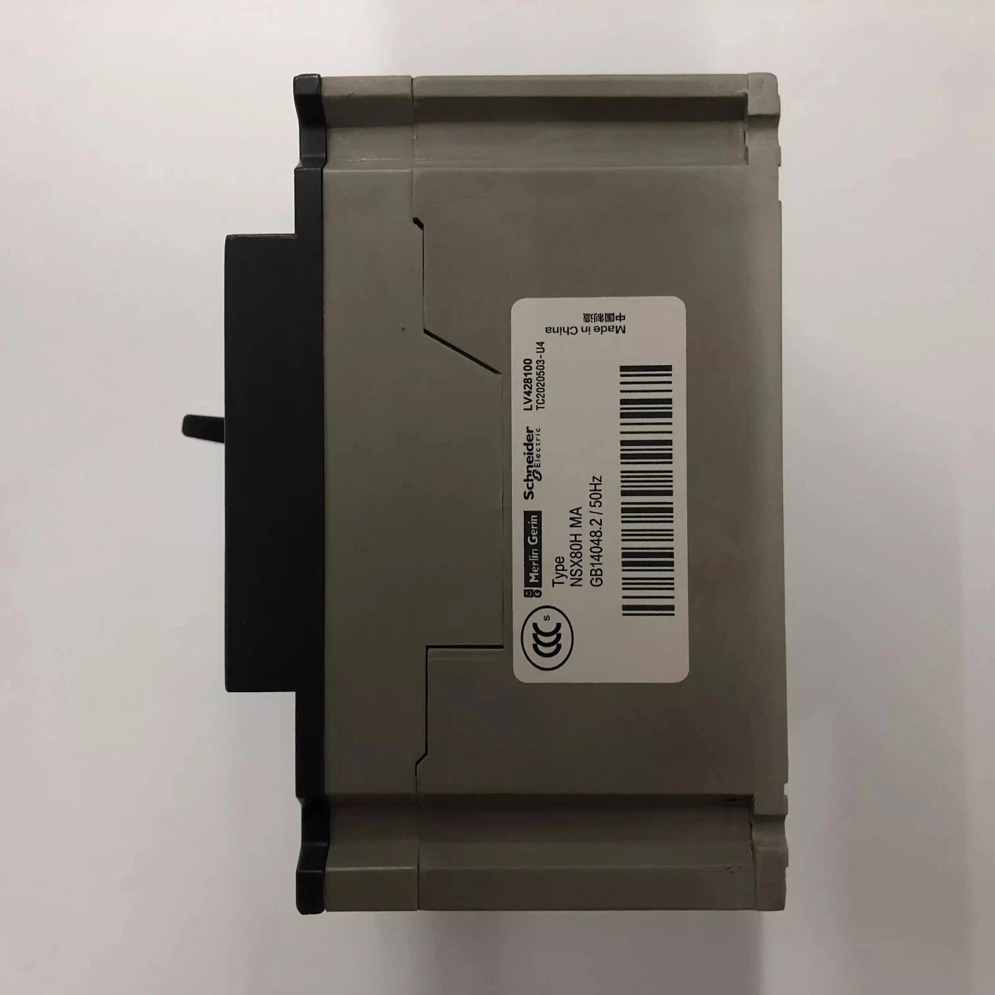 1PCS for NSX80H-MA80 3P 80A LV428100 Air Switch Moulded Case Circuit Breaker