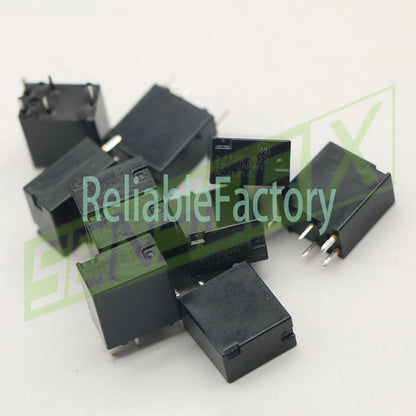 10Pcs Panasonic ACJ1212 Automotive relay 5 Pin~