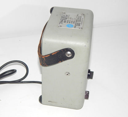BIRD 6737 + 6737-030 Wattmeter 2500W 25-1000 MHz 1.5-35 MHz - TERMALINE