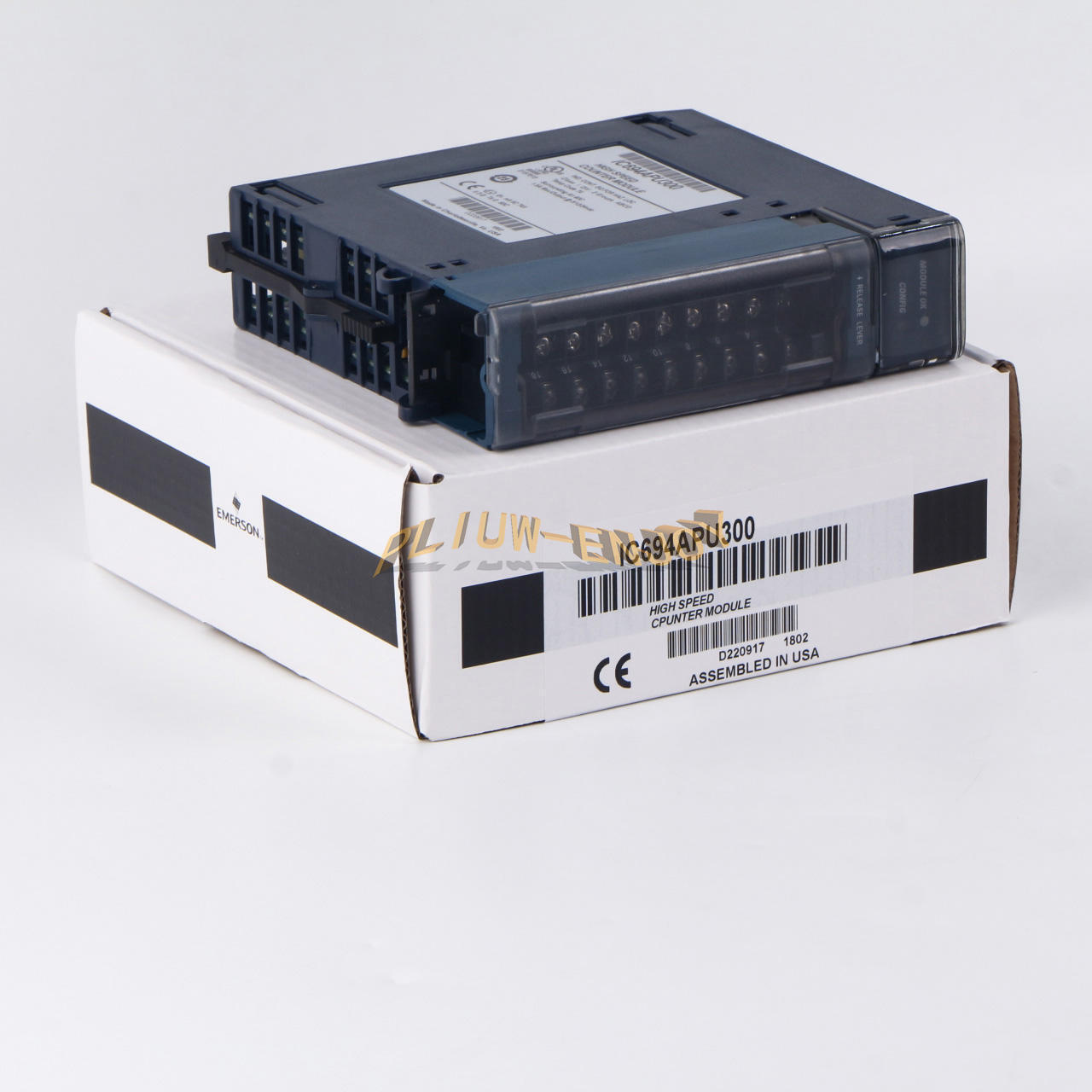 new 1PC GE FANUC PLC Module IC694APU300 - GE FANUC
