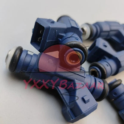 For Polaris RZR Sportsman Ranger EFI 700 800 Fuel Injectors OEM 0280156208 6PCS