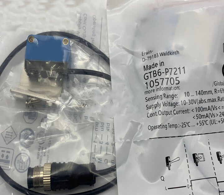 1pcs GTB6-P7211 Photoelectric switch sensor