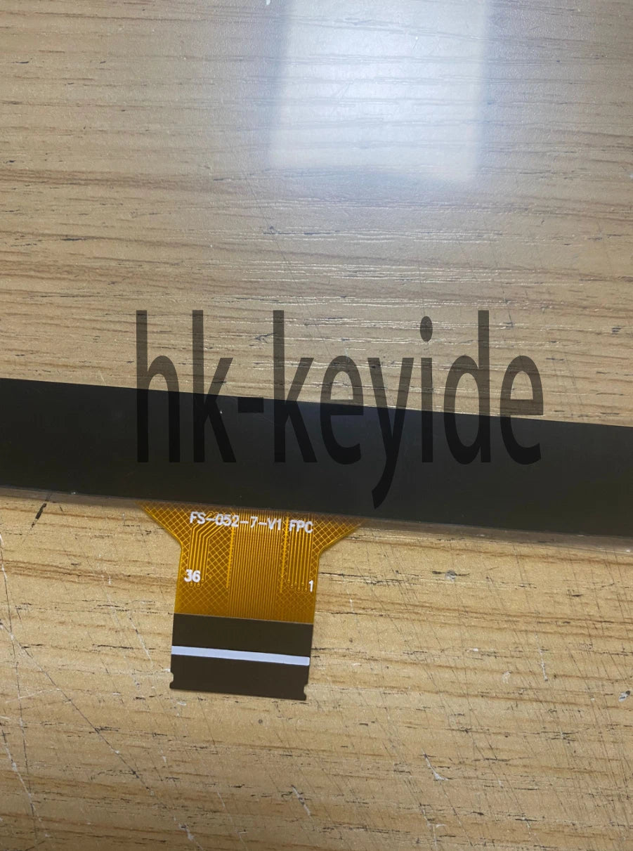7" Touch Screen Digitizer for Mazda 3 CX-3 MX-5 Radio Navigation 36Pin
