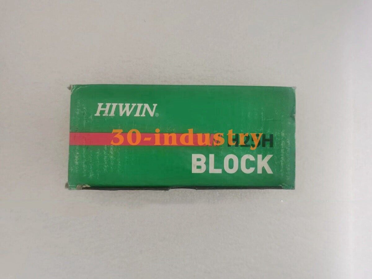 HIWIN QHH25HA Linear Guide Slider - 1 Piece, New Model - HIWIN
