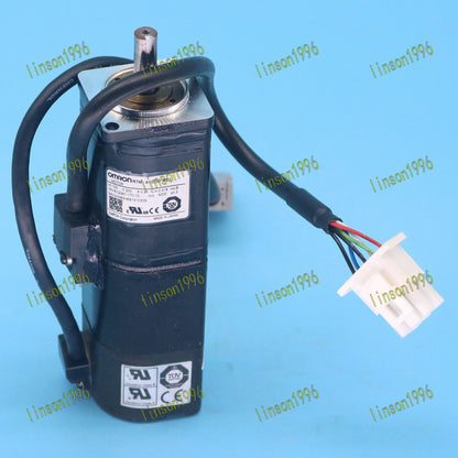 Omron R7M-A10030 Servo Motor - BRAND: OMRON