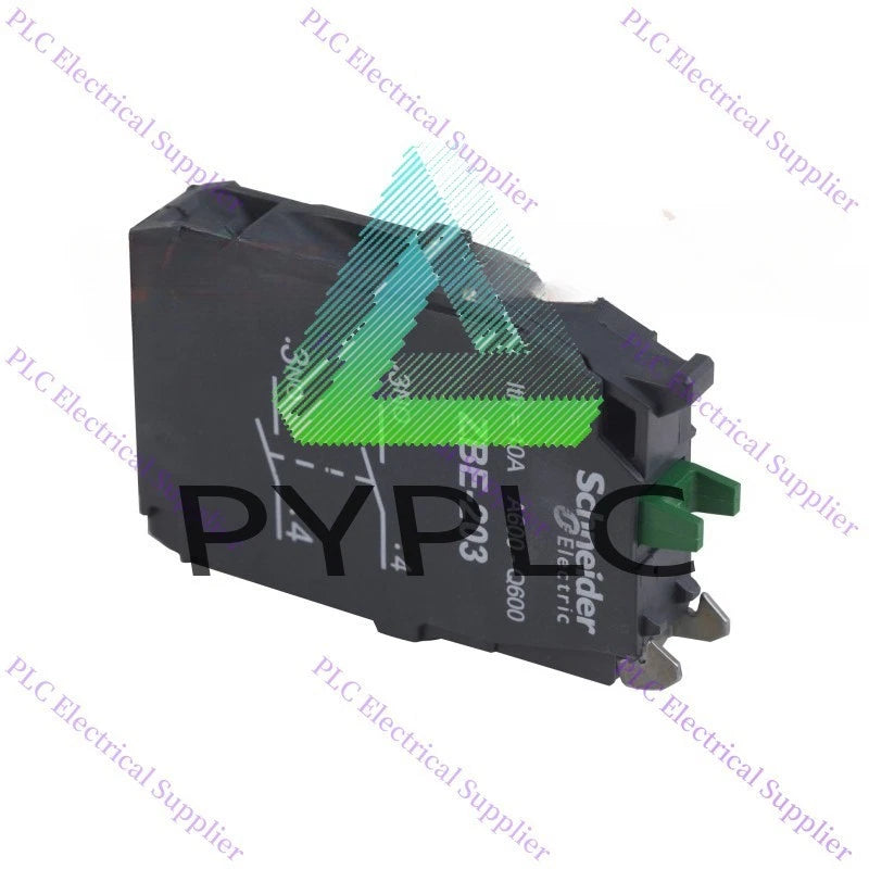 ZBE203 1PC Schneider ZBE203 Dual contact module - 2NO Fast Shipping ZBE203
