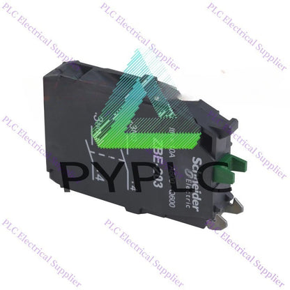 ZBE203 1PC Schneider ZBE203 Dual contact module - 2NO Fast Shipping ZBE203