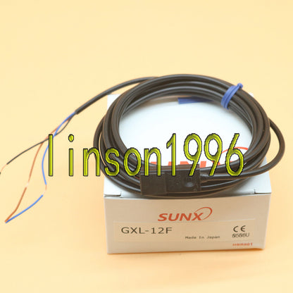 GXL-12F | Panasonic/SUNX Proximity Switch - PANASONIC