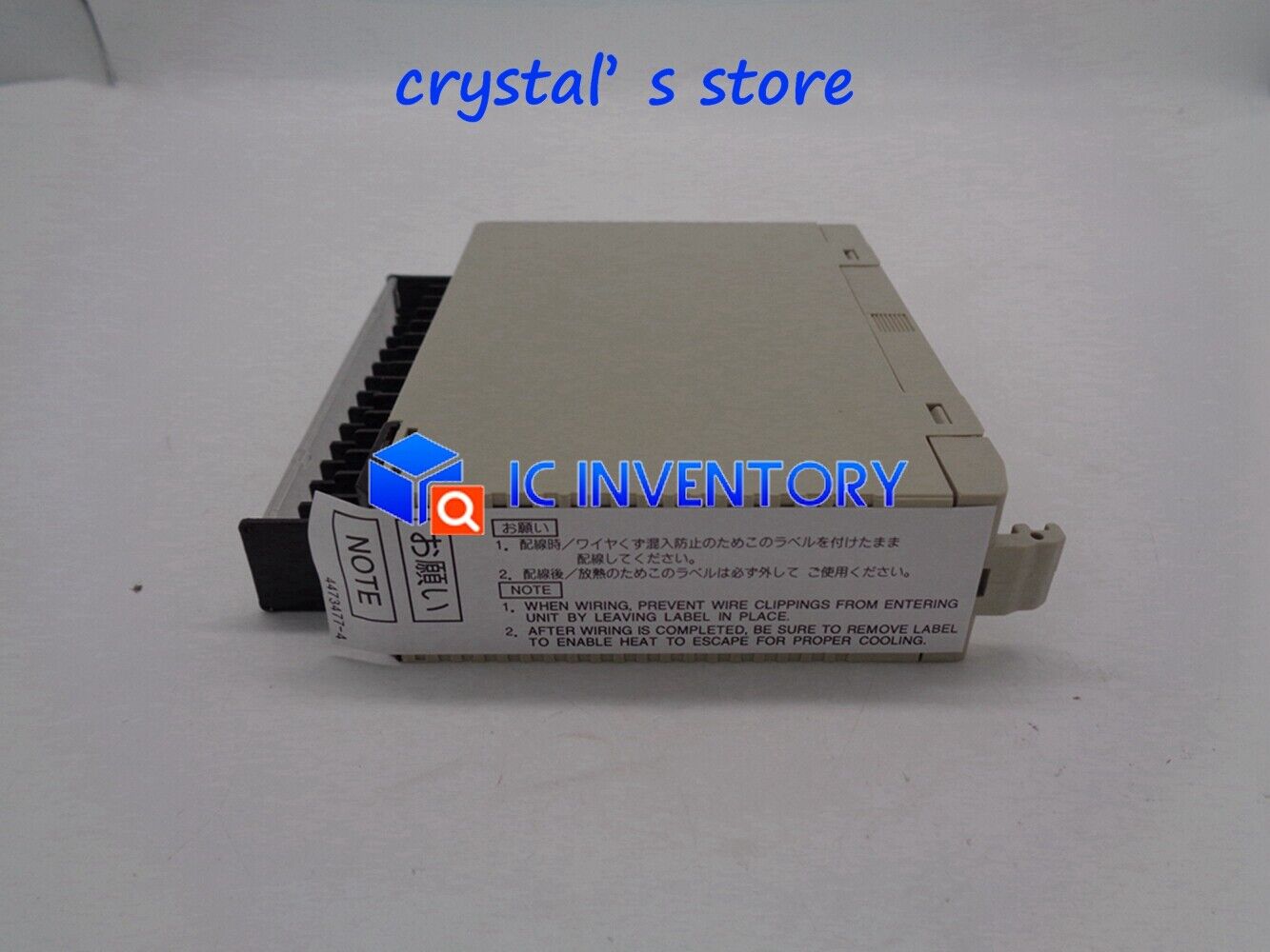 OMRON C200HAD003 Unit – New - OMRON