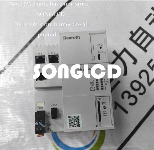 XM2100 Industrial Module R911345644 - UNSPECIFIED