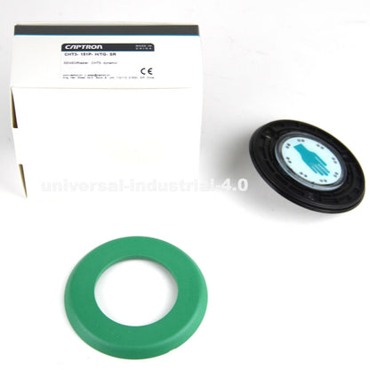 CAPTRON CHT3-151P-H/TG-SR Touch Switch: High-Performance Switch with Touch Control - CAPTRON