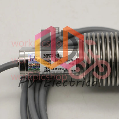 1PC HBM Z6FC3 50kg 1-Z6FC3/50KG-1 bellows pressure type load cell