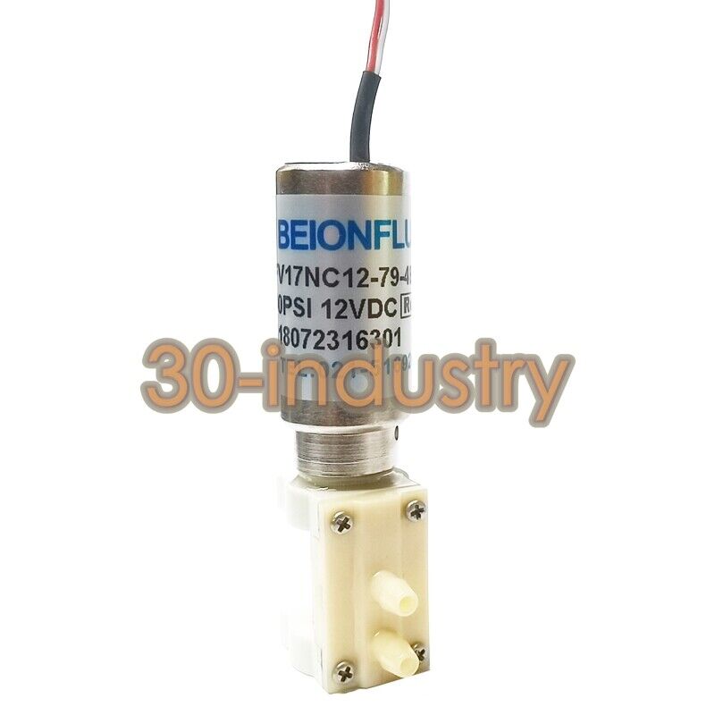 1PCS Electromagnetic Isolating Valve FV17NC12-79-4E-3 - NONE