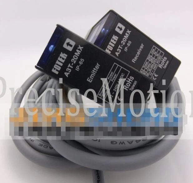 FOTEK Photoelectric Switch A3T-20MX free shipping