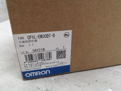 Omron CP1L-EM30 - OMRON