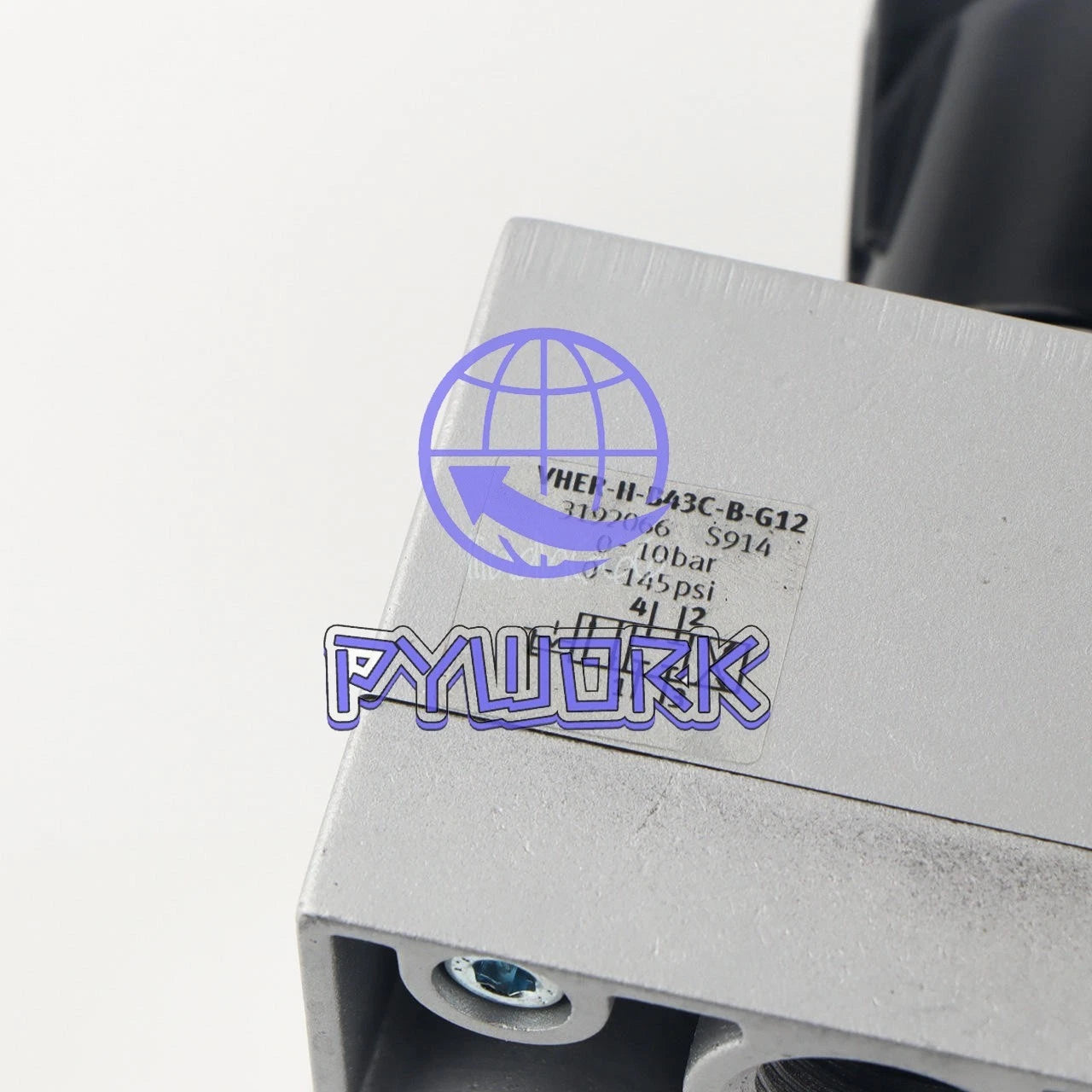 1Pcs FESTO VHER-H-B43C-B-G12 3192066 Handle valve