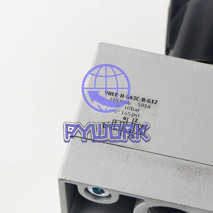 1Pcs FESTO VHER-H-B43C-B-G12 3192066 Handle valve