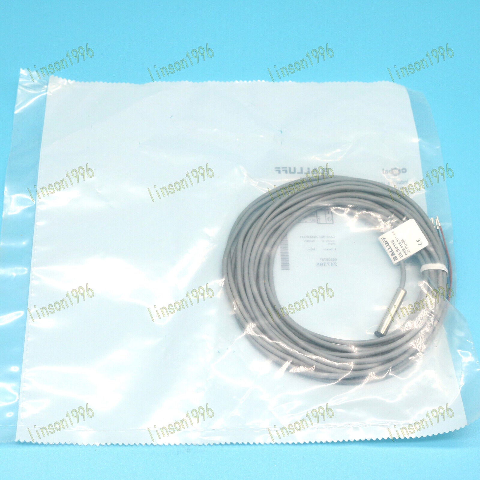 new 1PCS BALLUFF BES 516-371-E4-C-PU-05 Proximity Switch - BALLUFF