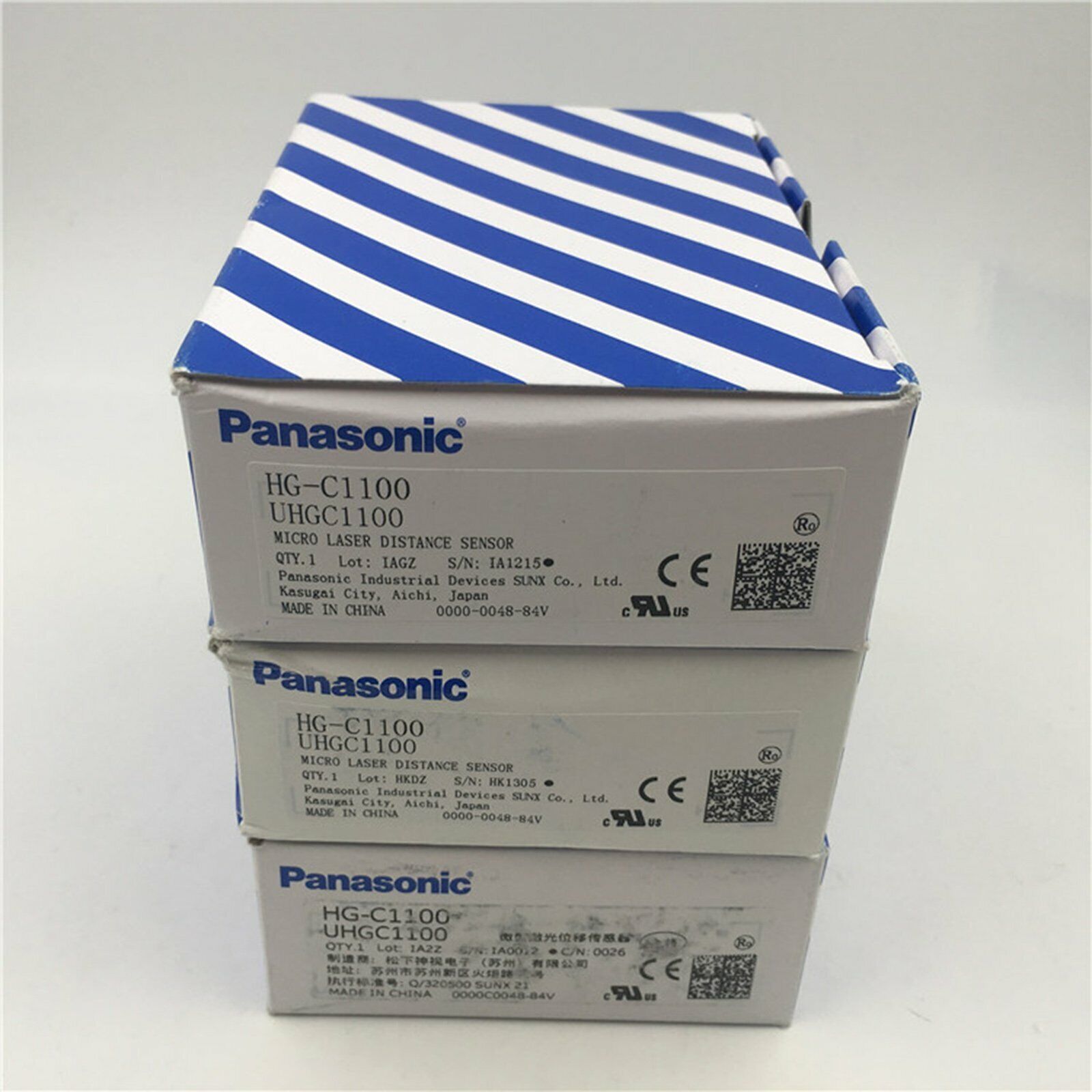 new 1PC Panasonic Laser Displacement Sensor HG-C1100 - PANASONIC