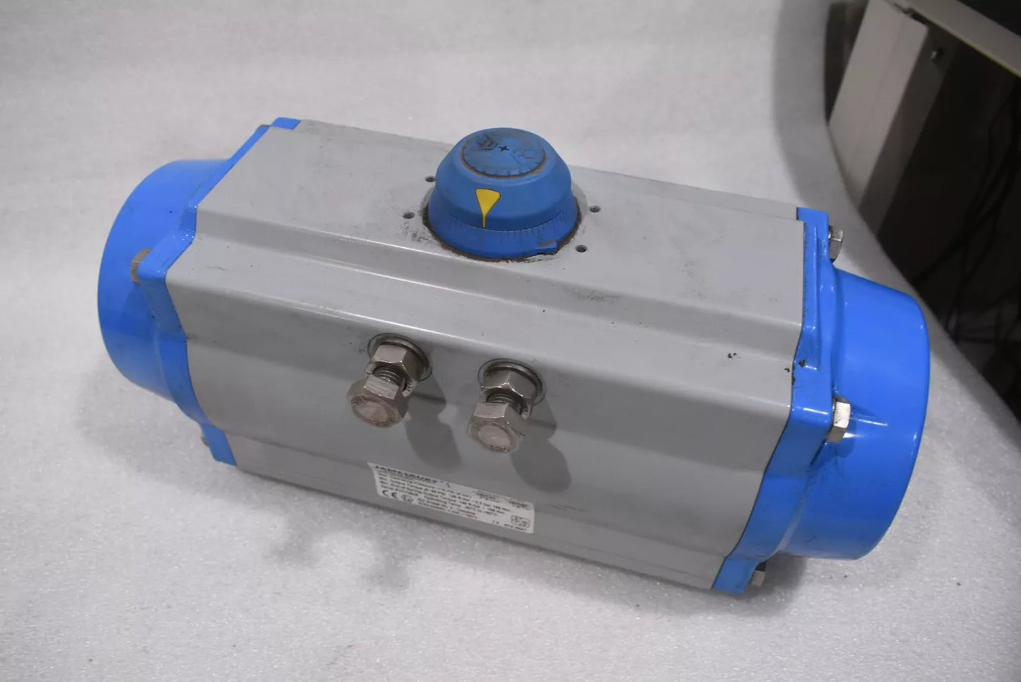 JAMESBURY VPVL450SR6BD - Repair Evaluation Only - JAMESBURY