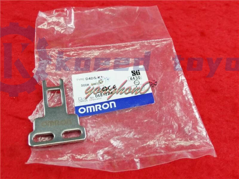 10Pcs Omron Door Switch key D4DS-K1