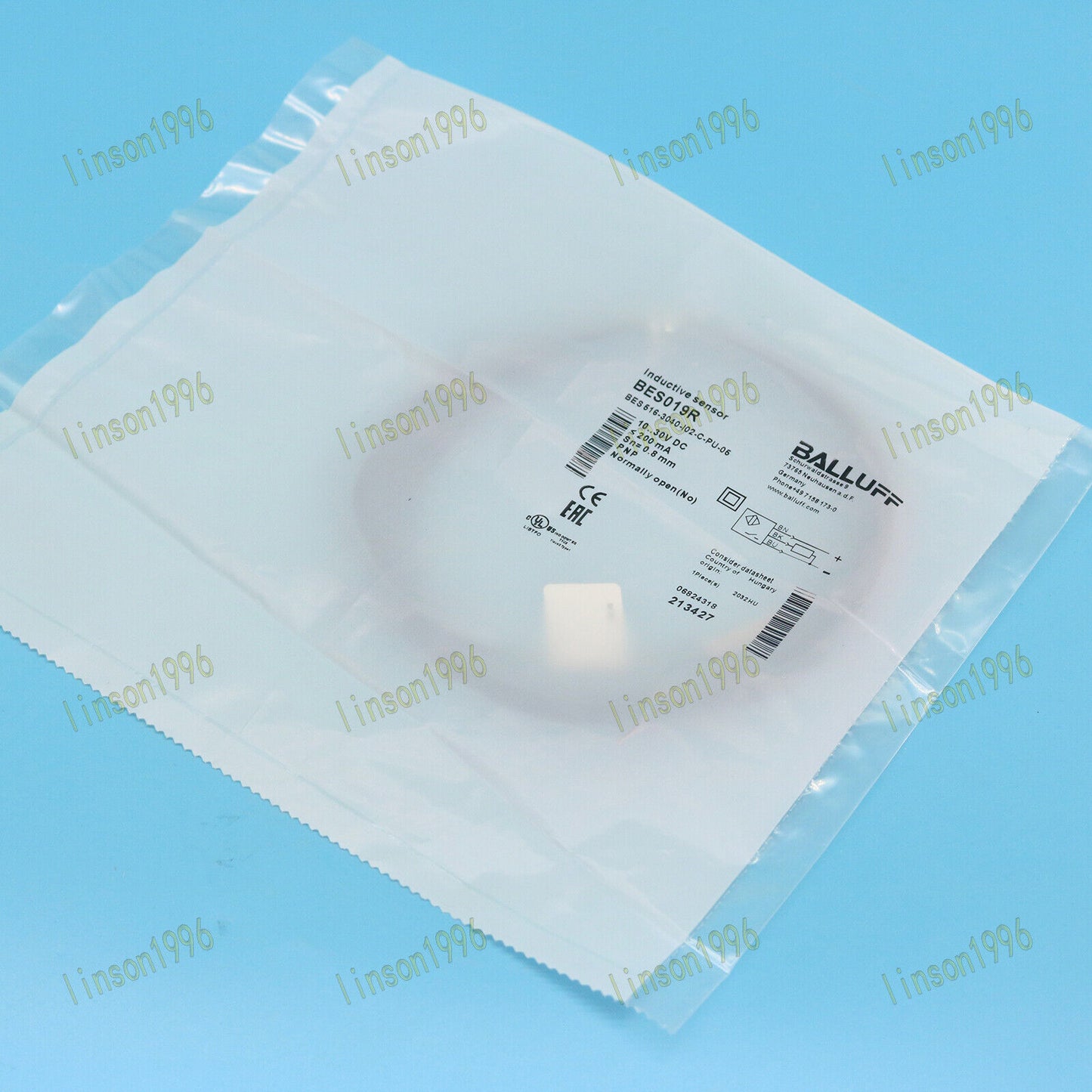 new BALLUFF Inductive Sensor BES019R - BALLLOFF