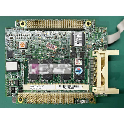 used 1PC Advantech PCM-3370F PCM-3370 REV.A1 Industrial Motherboard - ADVANTECH