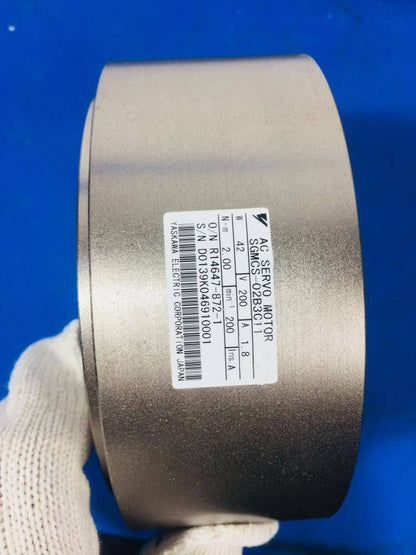 Yaskawa Direct Drive Motor SGMCS-02B3C11 - YASKAWA