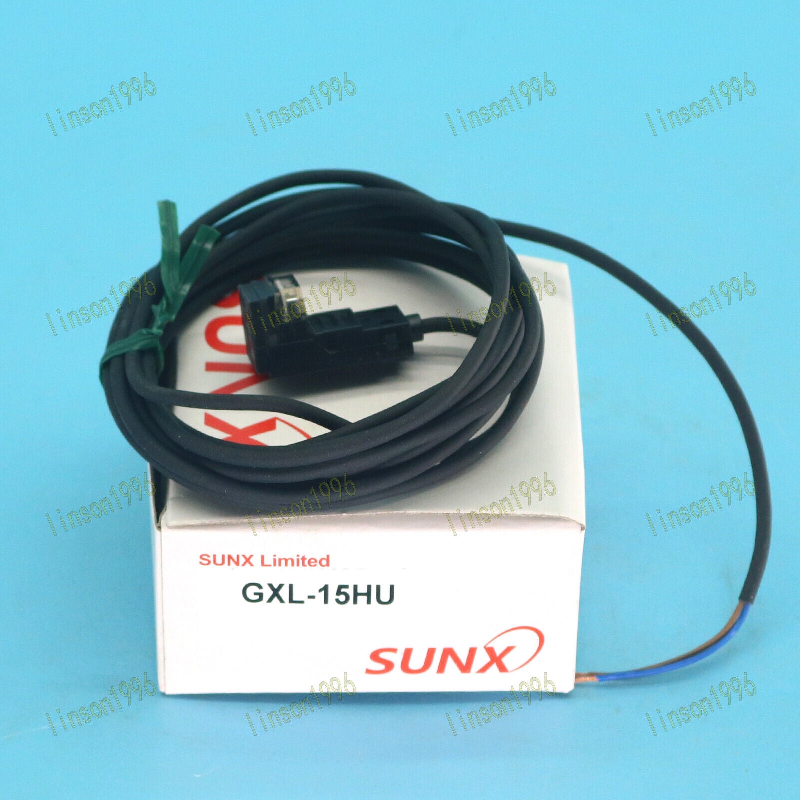 Panasonic GXL-15HU Proximity Sensor Ship - PANASONIC