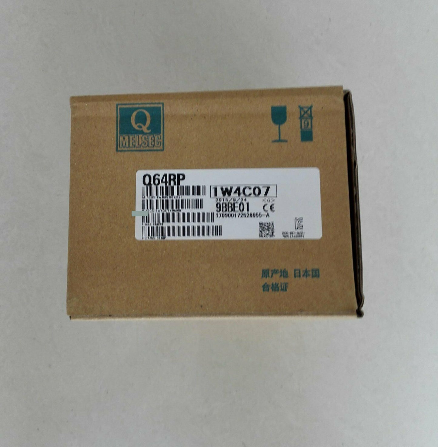 Mitsubishi Q64RP Power Module 1-Year Warranty - MITSUBISHI