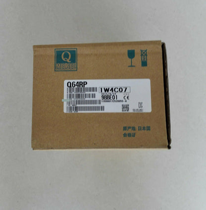 Mitsubishi Q64RP Power Module 1-Year Warranty - MITSUBISHI