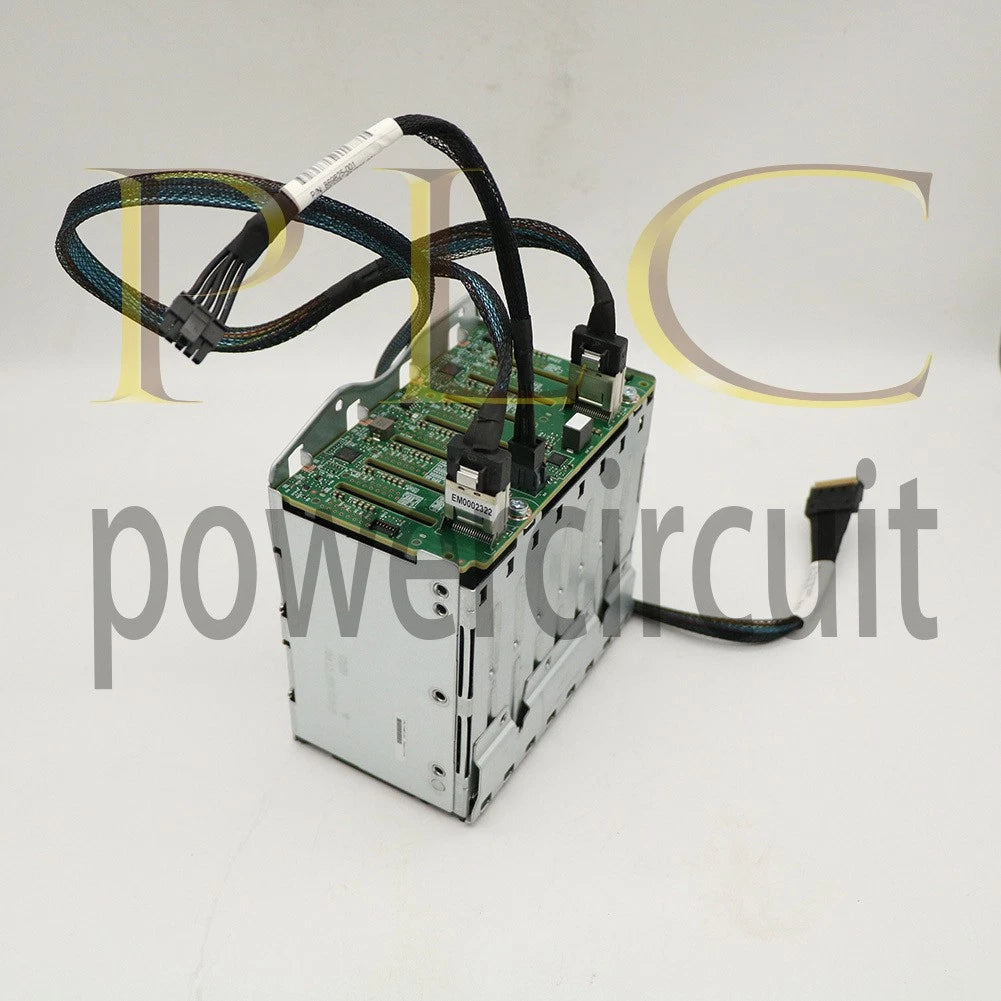 P26930-B21 HPE DL300 Gen10 Plus 2U 8SFF SAS/SATA 12G Bay 1/2 Drive Cage Kit