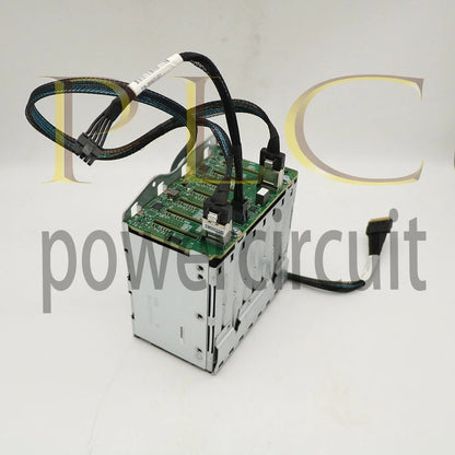 P26930-B21 HPE DL300 Gen10 Plus 2U 8SFF SAS/SATA 12G Bay 1/2 Drive Cage Kit