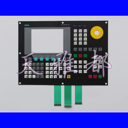 new 1PCS For 802SE 6FC5 501 6FC5501-0AB00-0AA0 button panel